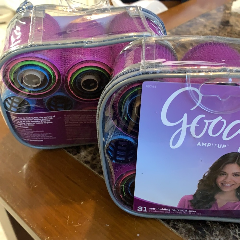 Hair rollers - Picture 5 of 6